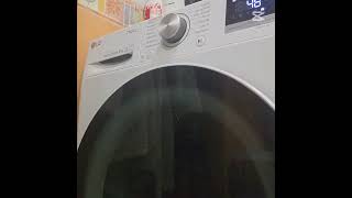 WM LG Direct Drive