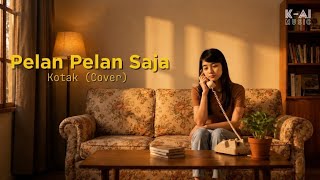 Pelan Pelan Saja - Kotak (Cover) | By K-Ai Music