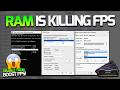 Hidden CPU &amp; GPU Limits Are Killing Your FPS - Fix It Now &amp; Boost FPS Instantly