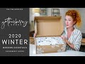 Gatherberry Goods Winter 2020 Box *NEW BOX*