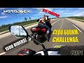 MOTODECK @ CEBU 600KM ENDURANCE CHALLENGE| PART 01