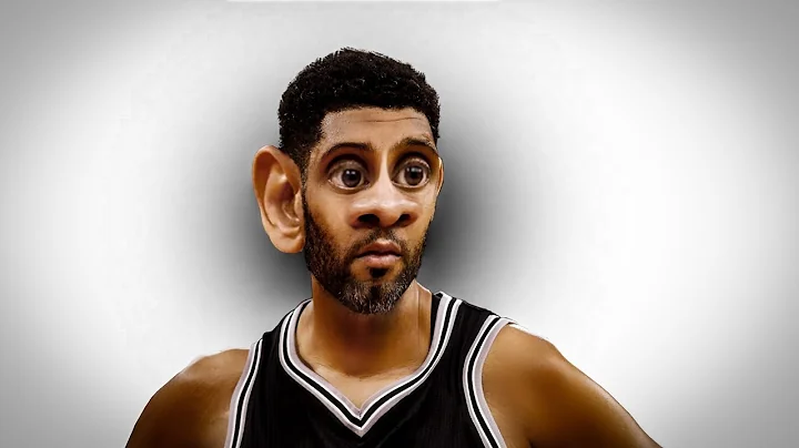 Adobe Photoshop CC 2017 -  Caricature #4 - Timothy...