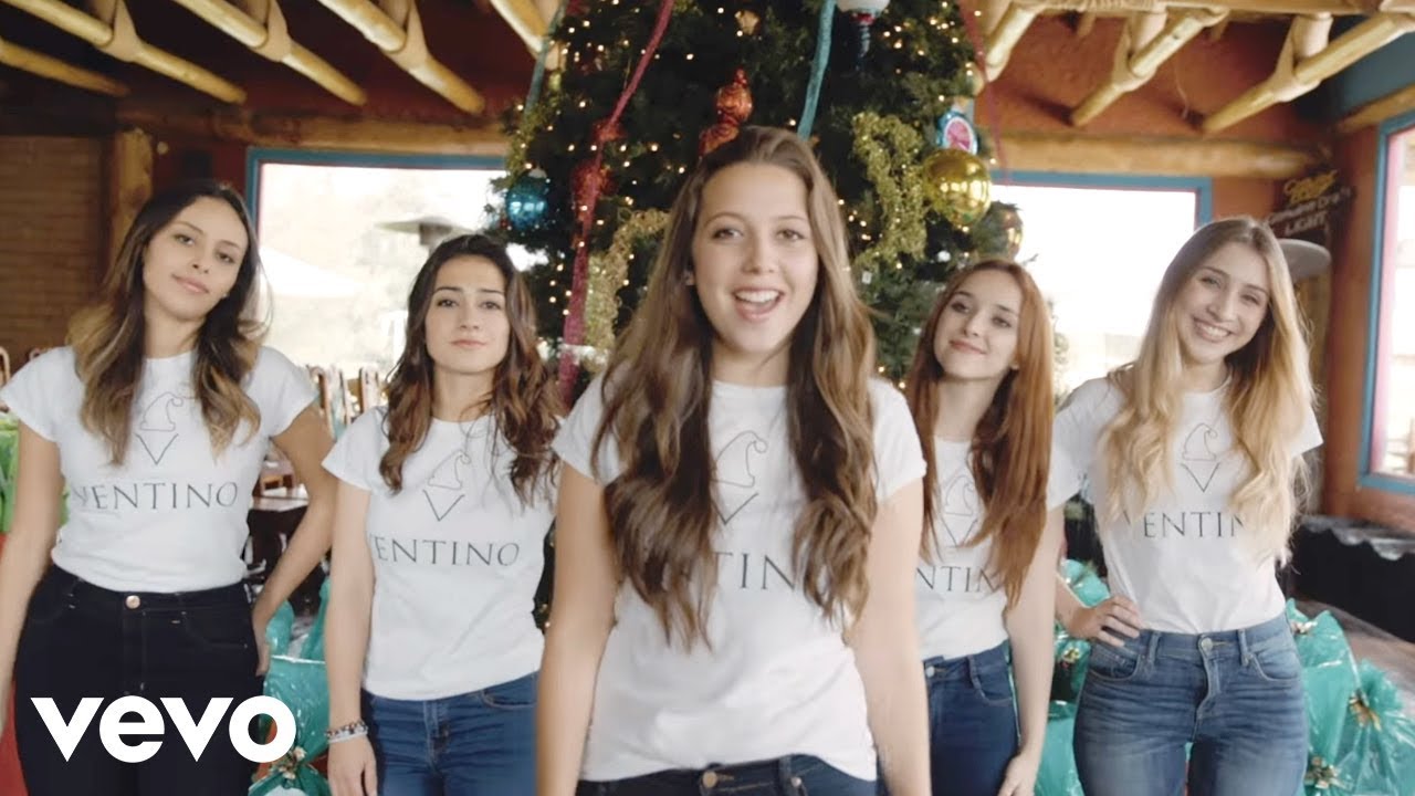 Ventino - Ya es Navidad (Video Oficial)
