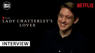Lady Chatterley's Lover - Matthew Duckett on the agency & unspoken feeling in the new adaptation Resimi