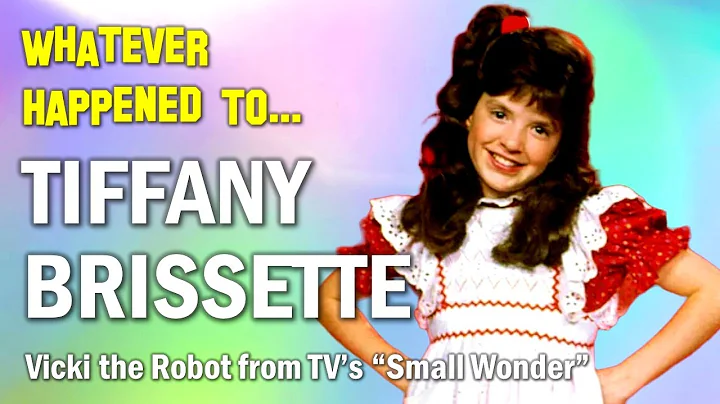 Whatever Happened to Tiffany Brissette - Vicki fro...