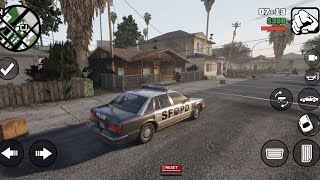 GTA San Andreas Definitive Edition V3 Graphics Mod Android 😱 2026 Edition 