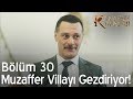 Kanatsız Kuşlar 30. Bölüm - Muzaffer villayı gezdiriyor!