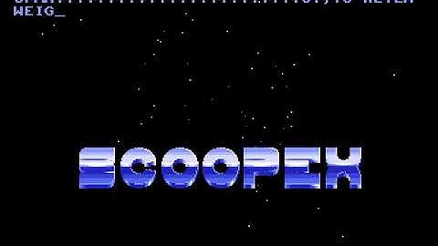 Scoopex   Laser Light mp4 HYPERSPIN AMIGA INTRO CRACKTRO DEMO COMMODORE NOT MINE VIDEOS