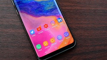 Get iPhone X Fluid Wallpapers for Samsung Galaxy S8, S8+ and Note 8