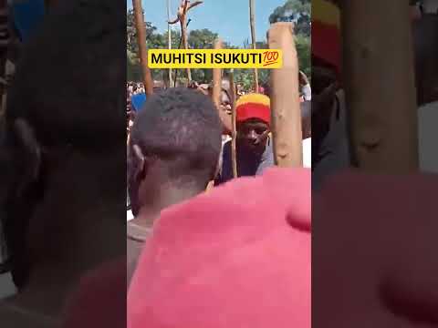 Isukuti Best Sound By Muhitsi 