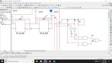 Creating pld circuit for mydaq using Multisim