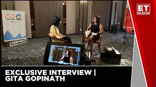 Without Regulations, Cryptos Is Like A Wild West: Gita Gopinath | The Interview
