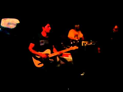 George & Friends at the Mercury Lounge playing Gor...