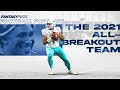The 2021 All-Breakout Team | 13 Undervalued Players That You Need To Target (Fantasy Football)