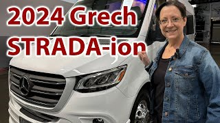 2024 Grech STRADA-ion Walk-Thru by How We Van 977 views 3 weeks ago 22 minutes