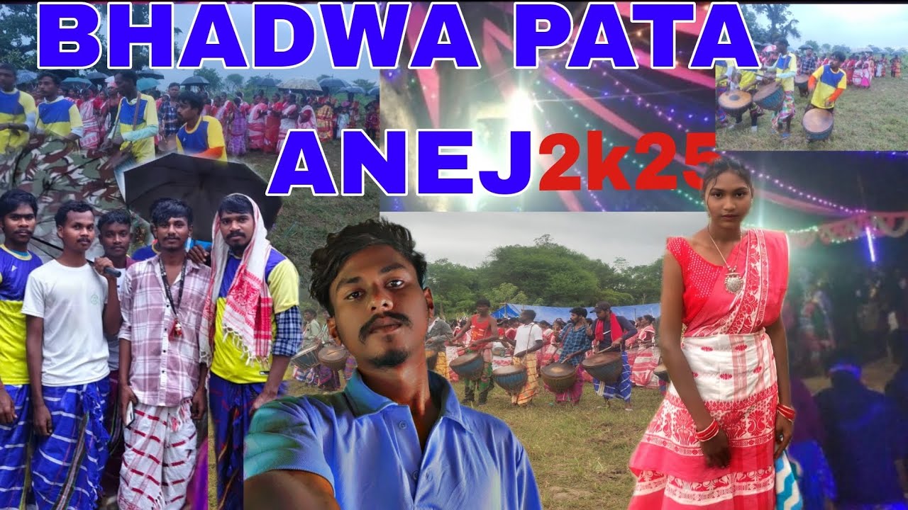 BHADWA PATA ANEJ PROGRAM 2K25 