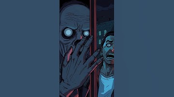 When Your Reflection Moves… Too Late #HorrorShorts #MirrorMan #UrbanLegend #CreepyStory
