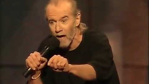George Carlin   -Language & Euphemisms (short)