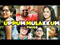 Uppum mulakum thug life compilation  thug life malayalam