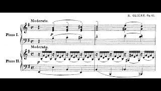 Download Lagu Reinhold Glière - 6 Morceaux, Op.41 MP3 Download Lagu Reinhold Glière - 6 Morceaux, Op.41 MP3