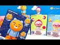 KaKao Friends RYAN APEACH Plastic Model Bandai Kit unboxing Review by Toy Town