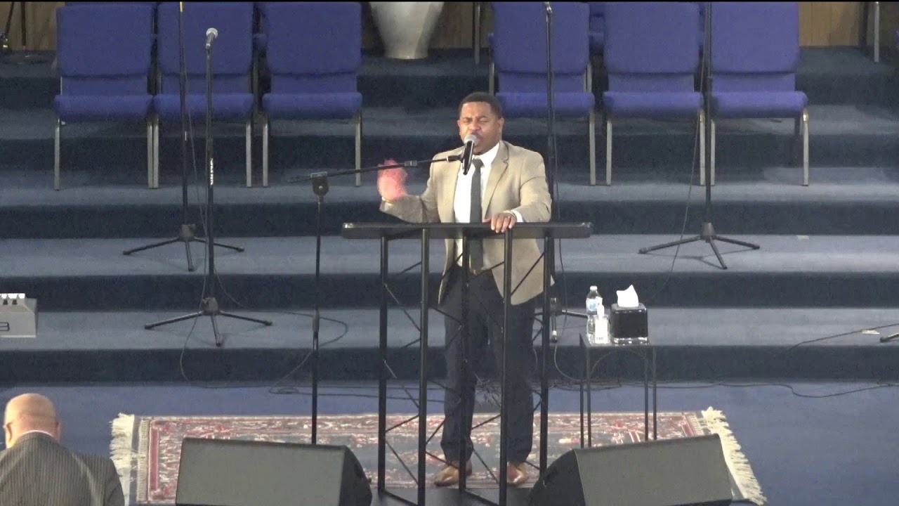 11-10-19 Elder Ron Andrews