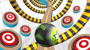 Going Balls Super SpeedRun Gameplay New Update Levels 194-195