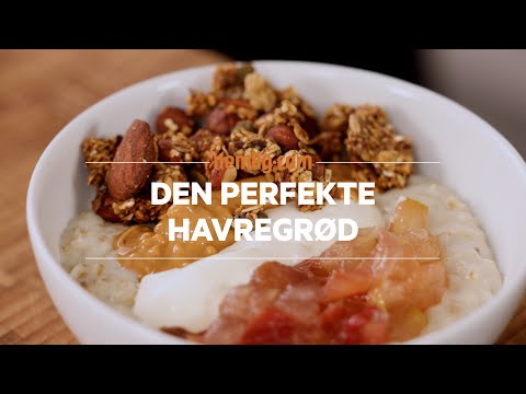 Video: Hvad betyder det at lave grød?