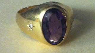 Gold Ring Found Dowsing The whole Truth Revealed Here Must See