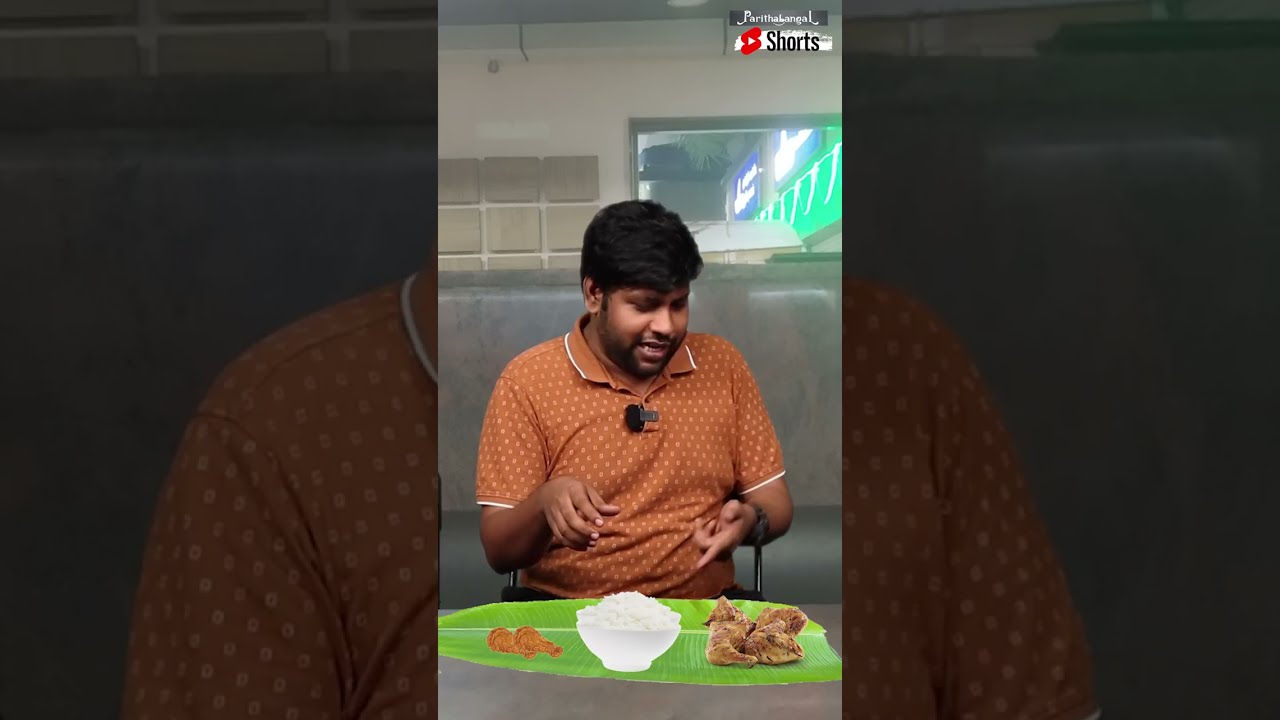 Vegetarian Paavangal  parithabangal     gopisudhakar   gosu         parithabangal comedy