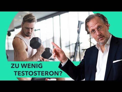 Testosteronmangel: Symptome Von Urologe Erklärt