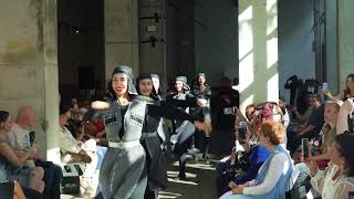 Moda Fashion Show Presents Georgian Dancer for New York Fashion Week