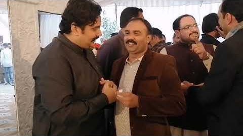 Sajid Kahloon and Ch Asif Gujjar