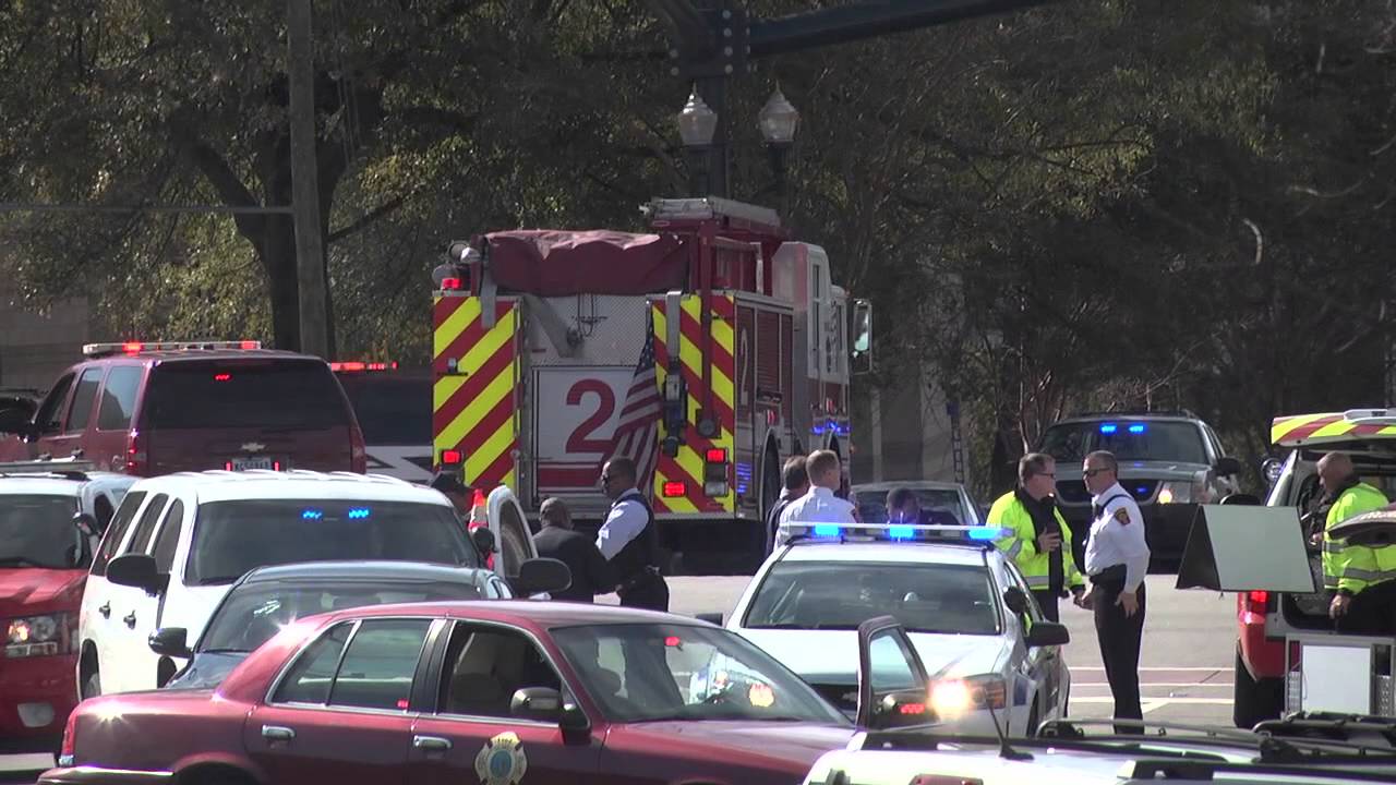 RAW: USC Campus Shooting