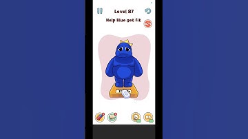 Letter Dop: Delete Puzzle Level 81 to 90 Gameplay