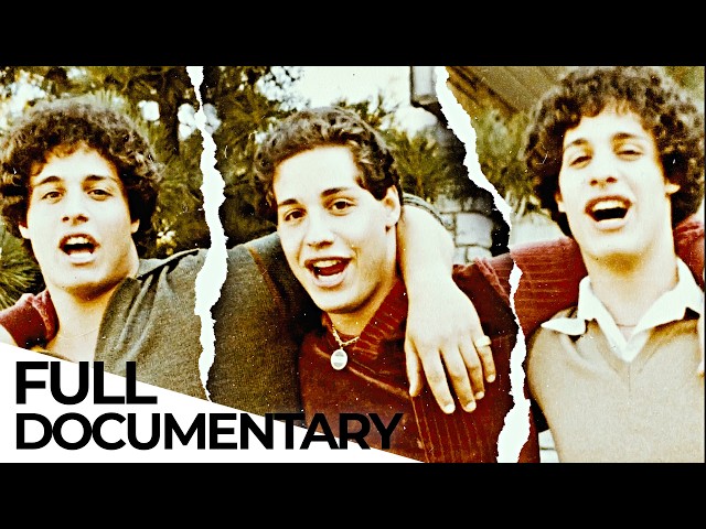 Separated at Birth: Twins and Triplets Reunite after Cruel Experiment | ENDEVR Documentary class=