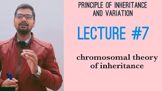 principle of inheritance and variation ##lecture 7