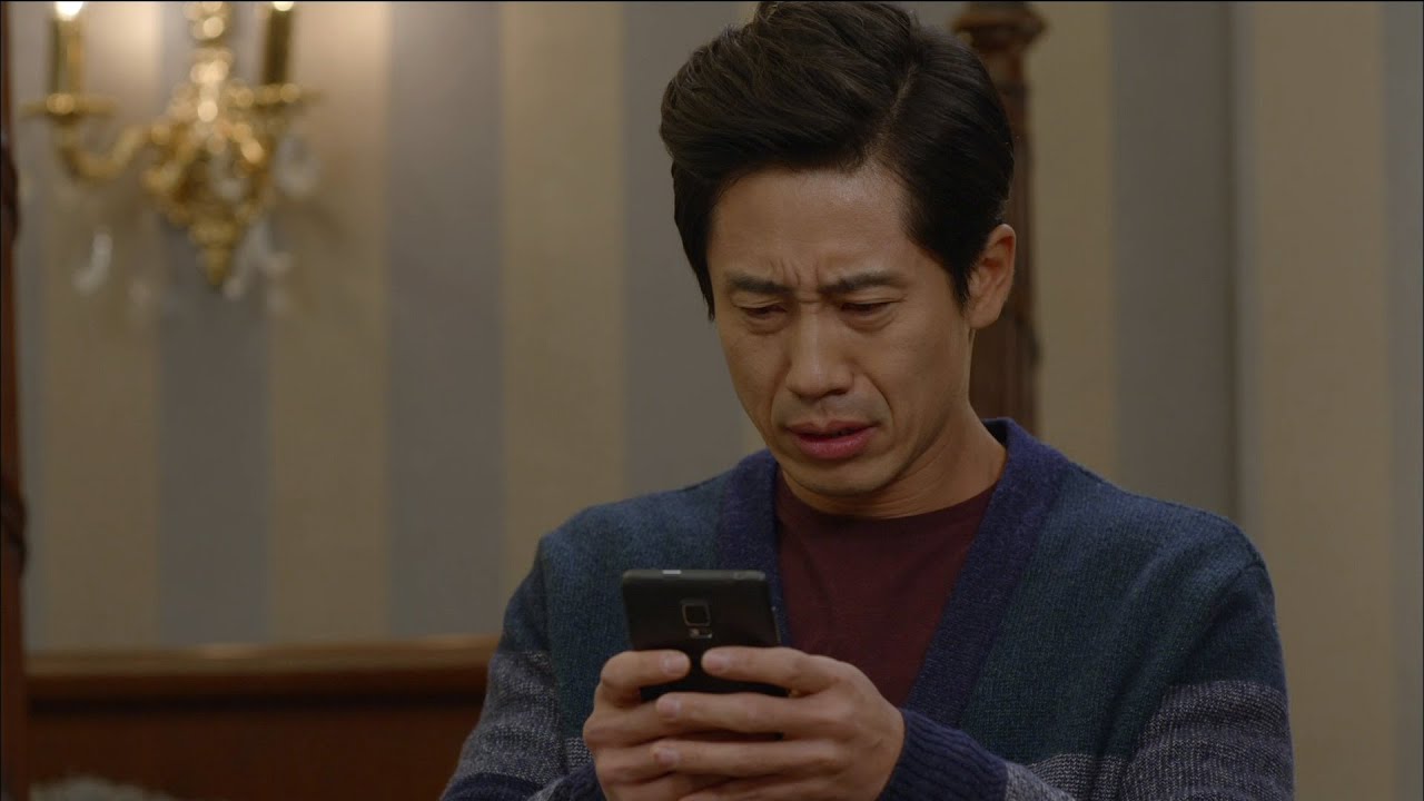 [HOT] 미스터 백 5회 - '스마트폰은 어려워' 신하균, 장나라 직접 만나서 답장! 20141119