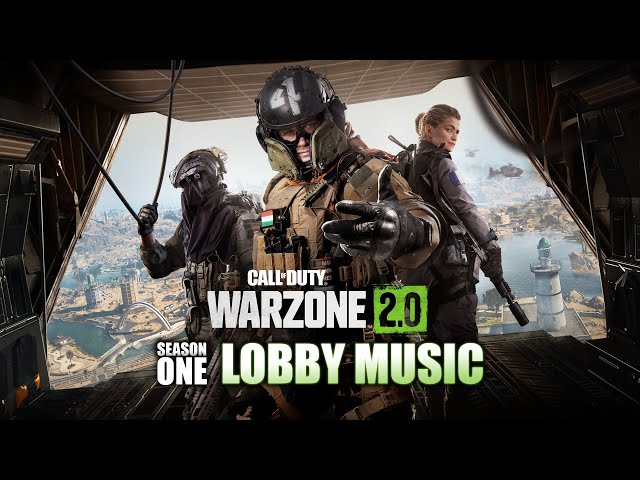 Call Of Duty Warzone Theme for Windows 10 & 11