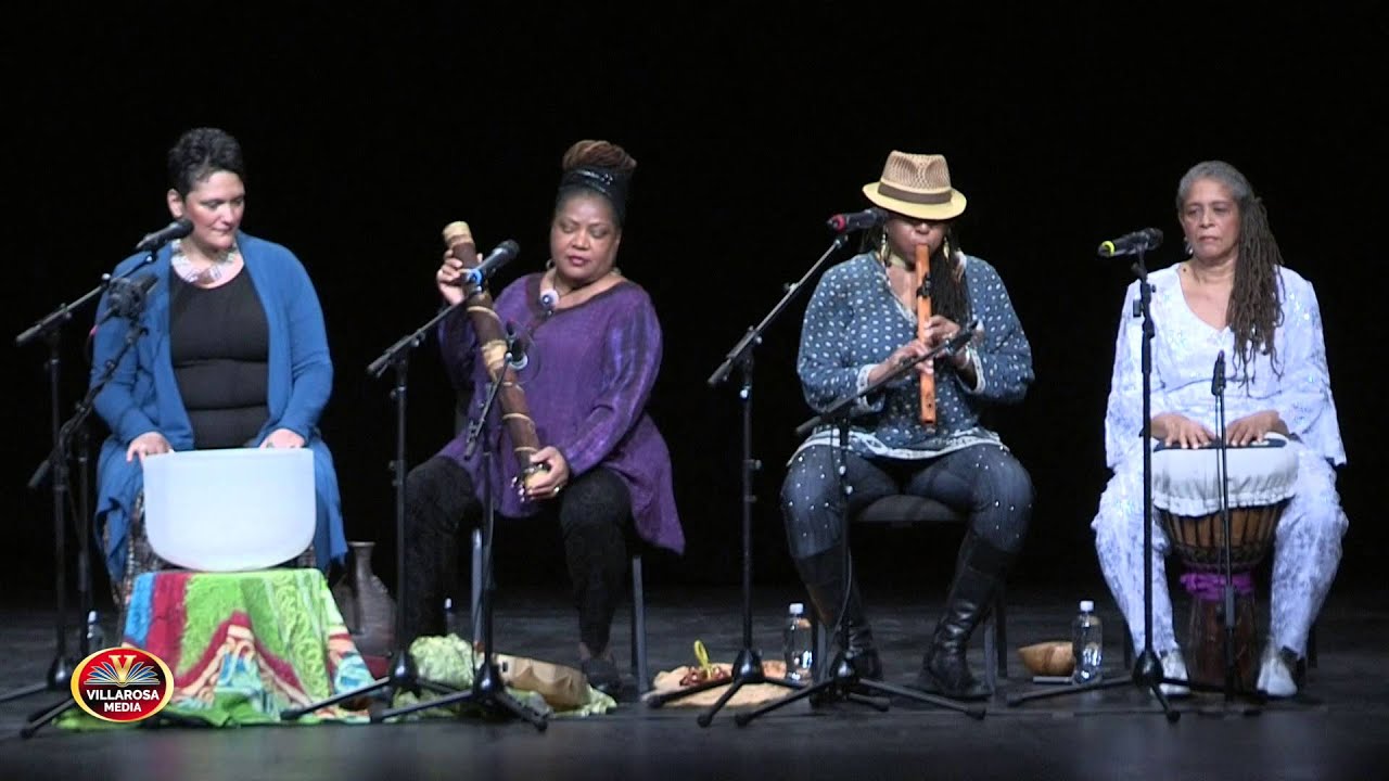 The Dream Spinners: Yaniyah Pearson, Aleah Long and Tory Trujillo