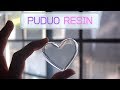 PuDuo Resin Demo and Review