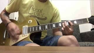 MAN WITH A MISSION Emotions ギター弾いてみた