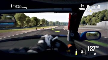 Need For Speed Shift 2 Unleashed: Race Event 15 By: iiNsaneXBLVideos