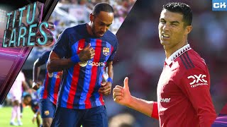 ¿AUBA se VA? | “CR7 no es el mismo, NADIE lo quiere” | Confirman FICHAJE para el PSG