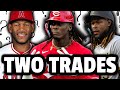 Angels  astros made a trade elly de la cruz makes history vs the dodgers mlb recap