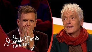 Compilatie: Het leukste van week 5 | De Slimste Mens ter Wereld