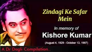 Zindagi Ke Safar Mein l Kishore Kumar, Aap Ki Kasam (1974)
