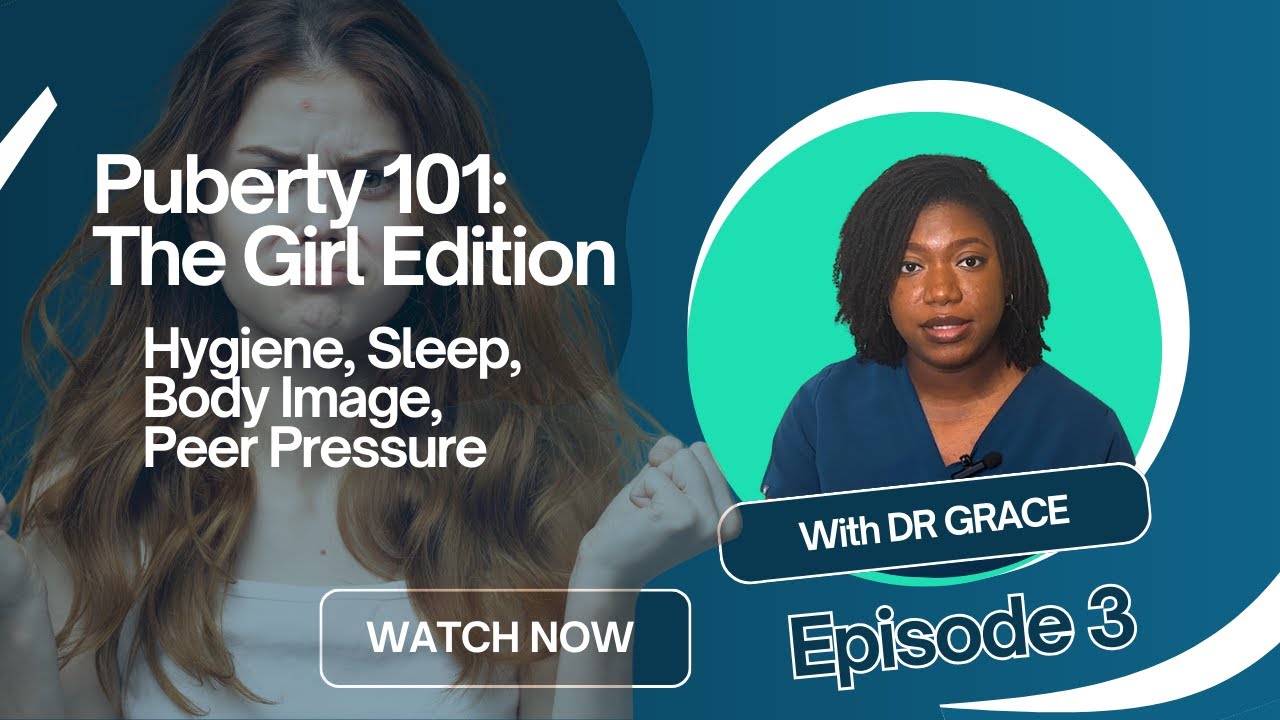 Puberty Self-Care Tips for Girls: Hygiene, Confidence, & Handling Peer Pressure