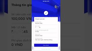 Cách rút tiền không cần thẻ ATM MBBank #dangkymbbank #mbbank #motaikhoan