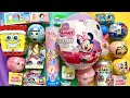 Asmr 100 mystery surprise toys satisfying unboxing no talking